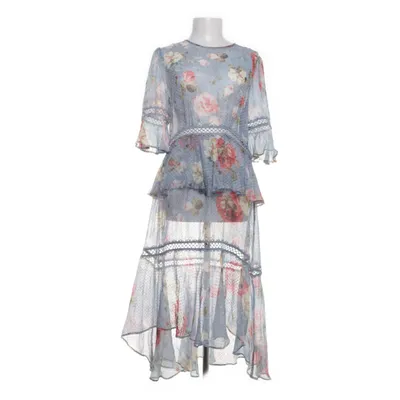 Strandkjole (Blå) fra Zimmermann Silke, Viscose