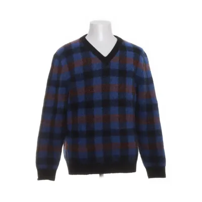 Pullover (Blå, Brun, Svart, Flerfärgad) från COS Alpackaull, Elastan, Polyester, Ull