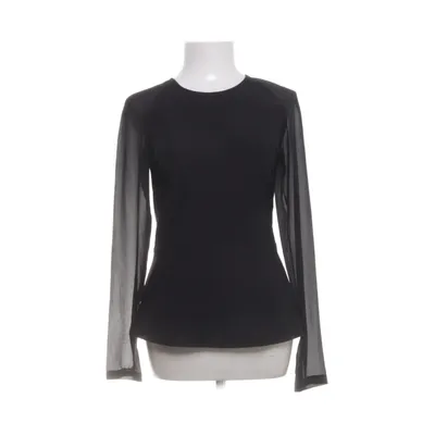 Blus (Svart) från WERA Stockholm Bomull, Elastan, Polyester