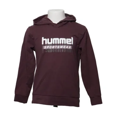 Hoodie (Purple) from Hummel Cotton