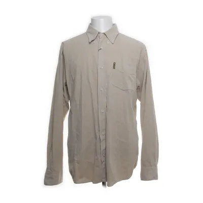 Overhemd (Beige) van Armani Jeans Katoen