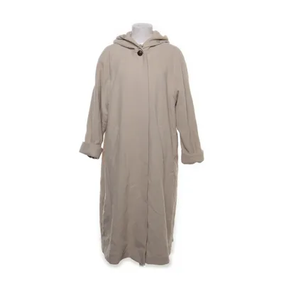 Coat (Beige) from DinoModa Cashmere, Wool