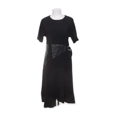 Dress (Black) from Eleonora Amadei Elastane, Polyester, Polyurethane, Viscose