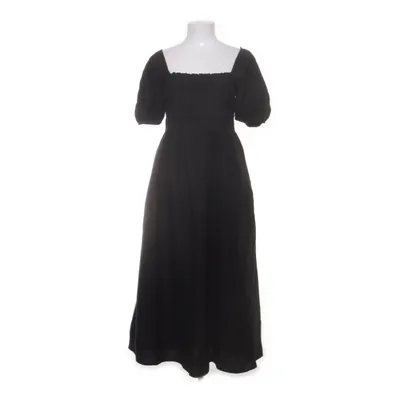 Långklänning (Svart) från New Look Bomull, Linne, Viskos