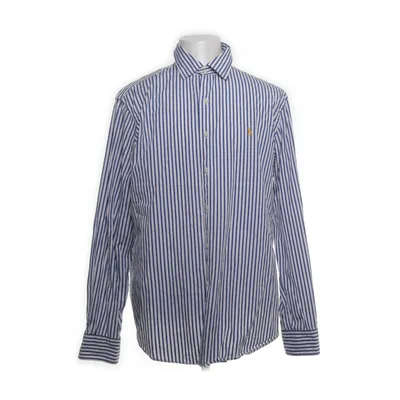 Shirt (Blauw, Wit) van Polo Ralph Lauren Katoen