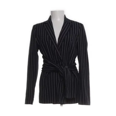 Blazer (Blauw, Wit) van Bershka Polyester
