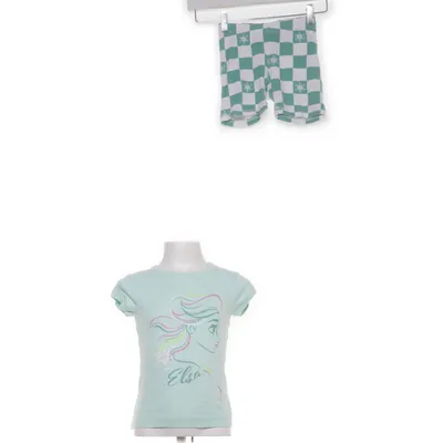 Pyjamas (Grön, Vit) från Gap x Disney Bomull