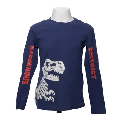 T-shirt à manches longues (Bleu) de Lupilu Coton