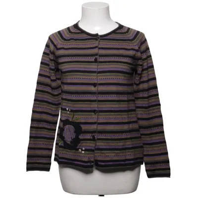 Cardigan (Lilla, Sort, Beige, Grøn) fra Gudrun Sjödén Bomuld, Uld