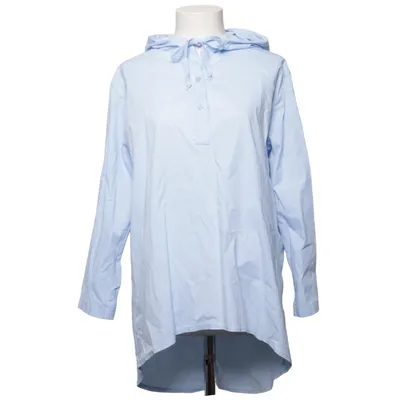 Hoodie (Blue) from Impress Cotton, Elastane