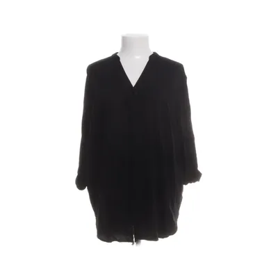 Shirt (Black) from ONLY Carmakoma Viscose