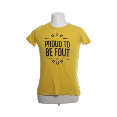 T-shirt (Gul) från Stedman Bomull