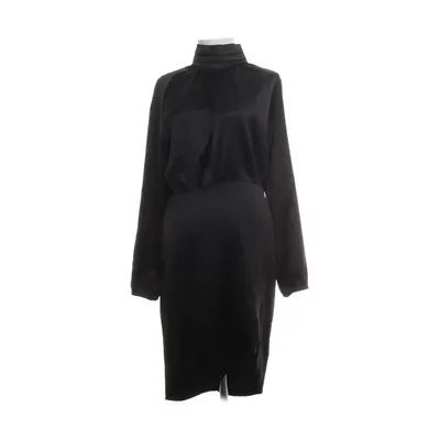 Robe (Noir) de Daisy Grace Élasthane, Polyester