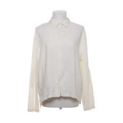 Skjorta (Beige) från Up2 Linne, Viskos