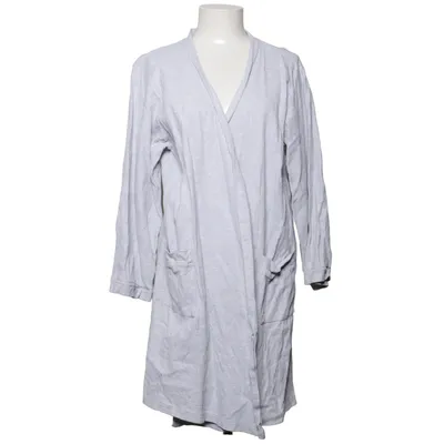 Robe de chambre (Gris) de Love to Lounge Coton, Polyester