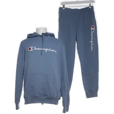 Loungewear (Blue, Multicolored) from Champion Cotton, Polyester