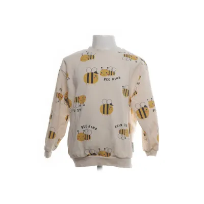 Sweatshirt (Beige, Multicolored) from Minories Cotton, Polyester