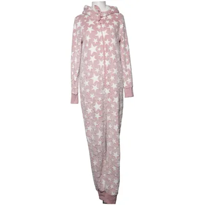 Freizeit Overall (Pink, Weiß) von Esmara Lingerie Polyester