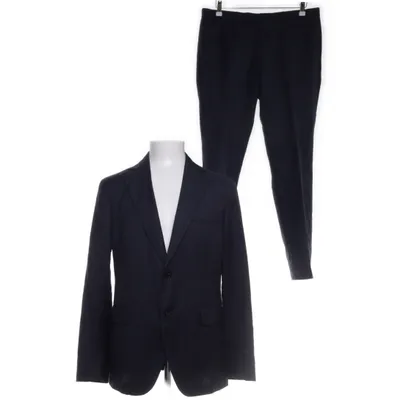 Pak (Blauw) van Oscar Jacobson Wol