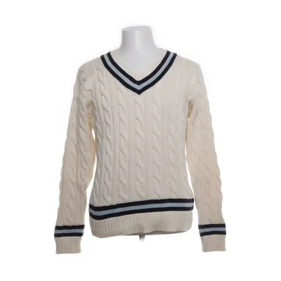 Sweater (Hvid) fra Polo Ralph Lauren Bomuld