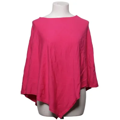 Poncho (Pink) from Cotonel Polyamide, Viscose
