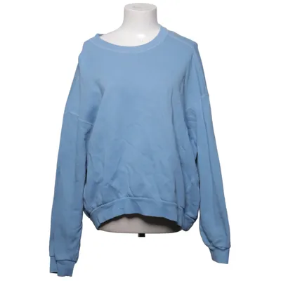 Collegetröja (Blå) från Dariadéh Ekologisk bomull
