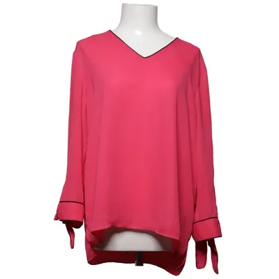 Blouse (Roze) van Suzy Shier Polyester