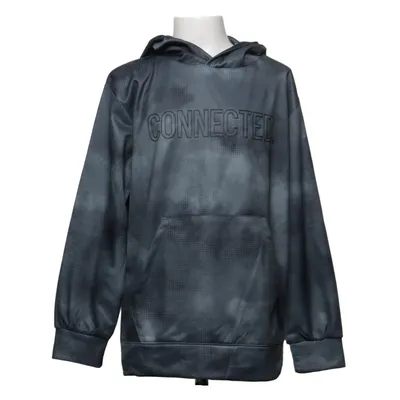 Hoodie (Gray) from Woxo 720° Polyester