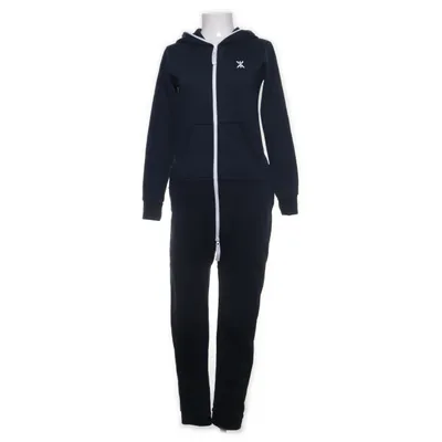 Onesie (Blauw) van OnePiece Organisch katoen, Polyester