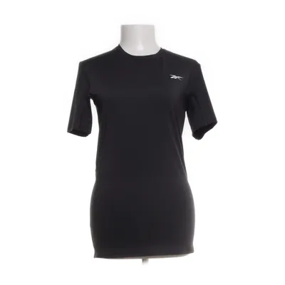 Träningstopp (Svart) från Reebok Elastan, Polyuretan, Återvunnen polyester