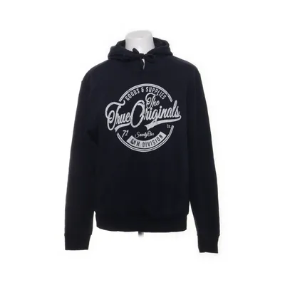 Huvtröja (Blå) från Angelo Litrico Bomull, Polyester