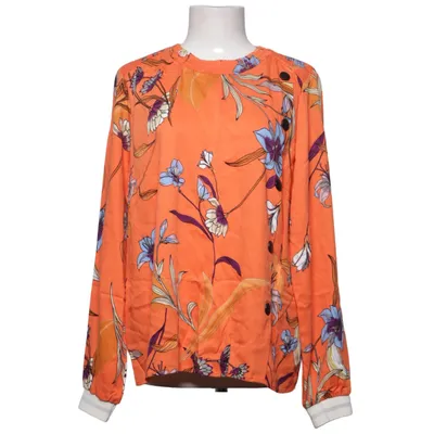 Blouse (Orange, Multicolore) de Pulz
