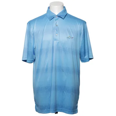 Polo shirt (Blue) from Greg Norman Polyester