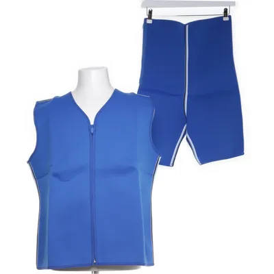Wetsuit (Blauw) van Biominera Nylon