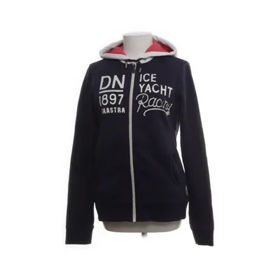Capuchon sweater (Blauw) van Gaastra Katoen, Polyester