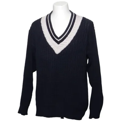 Pullover (Blå) från Creem Bomull