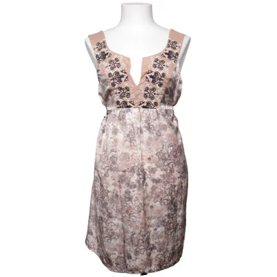Kjole (Beige, Brun, Pink) fra Odd Molly Silke