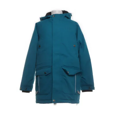 Vinterjacka (Petrol) från Trollkids Polyamid, Polyester