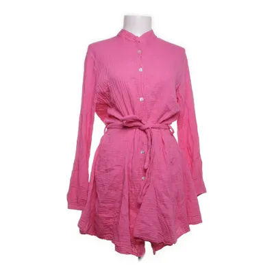 Skjortekjole (Pink) fra New Collection