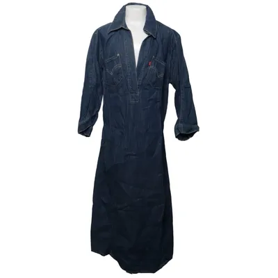 Denim jurk (Blauw) van LEVI'S Engineered Jeans