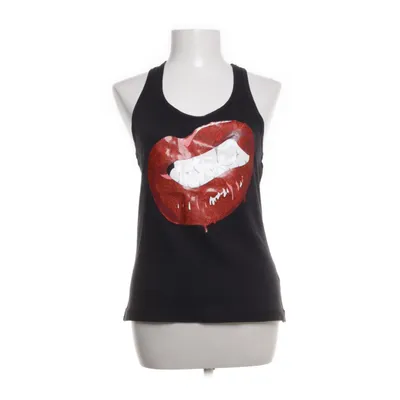 Tanktop (Zwart) van Zumba Wear Katoen, Polyester