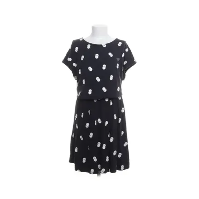 Klänning (Blå, Vit) från Armani Junior Elastan, Viskos