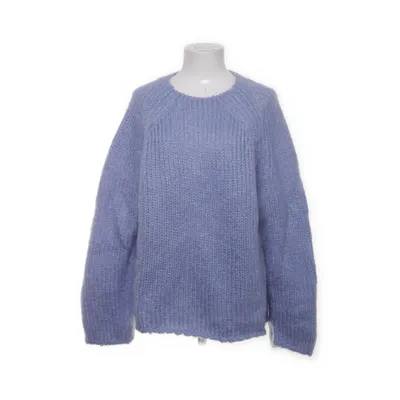 Tröja (Blå) från Arket Mohair, Ull