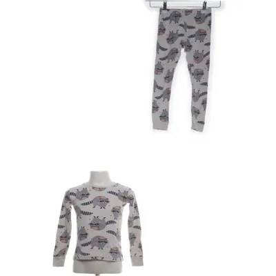 Pyjamas (Vit, Flerfärgad) från Carter's Bomull