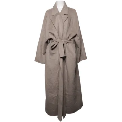 Jas (Beige) van Gina Benotti Polyester, Wol