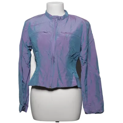 Veste (Violet) de Benedikte Utzon Soie