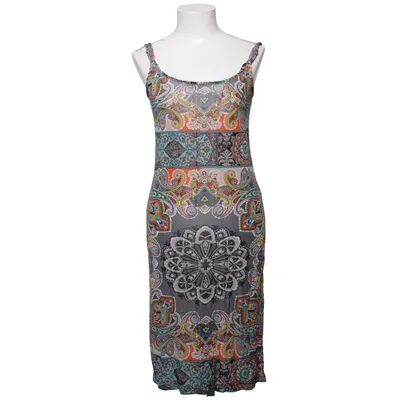 Kjole (Flerfarvet) fra Diane von Furstenberg Elastan, Viscose