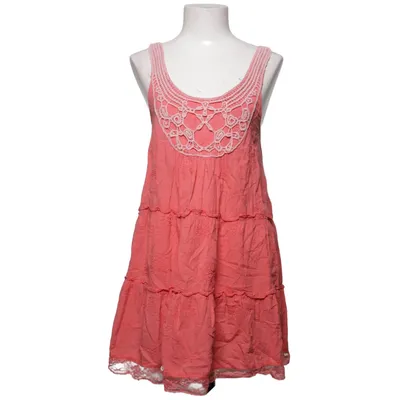 Strandkjole (Pink) fra Pussycat Viscose
