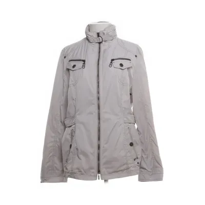 Safarijakke (Grå) fra Gerry Weber Polyamid, Polyester