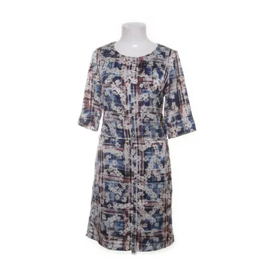 Dress (Blue, Multicolored) from Lucy has a Secret Acetate, Polyamide, Polyester